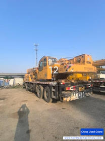 Buy XCMG QY25K5C Used Crane / 3 Buy XCMG QY25K5C Used Crane / 3